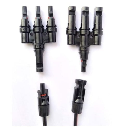 Kenbrook-Solar-3-in-1-Connector-MC4