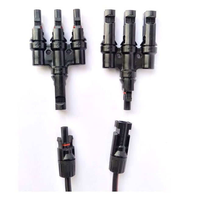 Kenbrook-Solar-3-in-1-Connector-MC4
