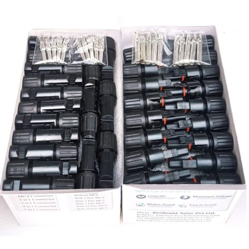 MC4 Connectors
