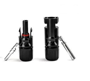 Kenbrook Solar MC4 Wire Connectors