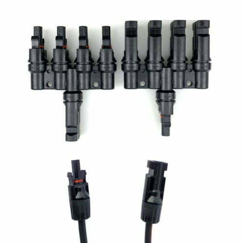 Kenbrook solar 4 in 1 T4 MC4 Connector for solar panel