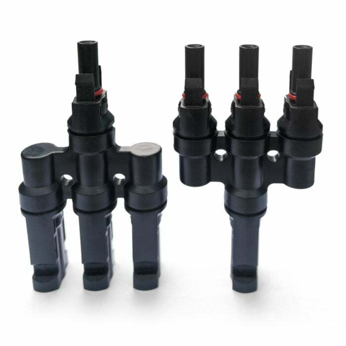 Kenbrook solar t3 mc4 connector