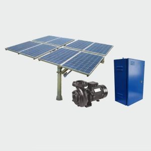 Lubi AC Surface Solar Pump