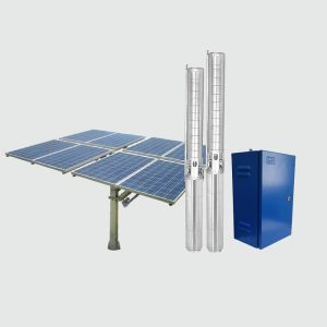 Lubi Submersible Solar Pump