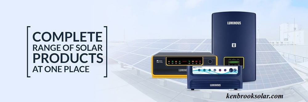 Luminous solar
