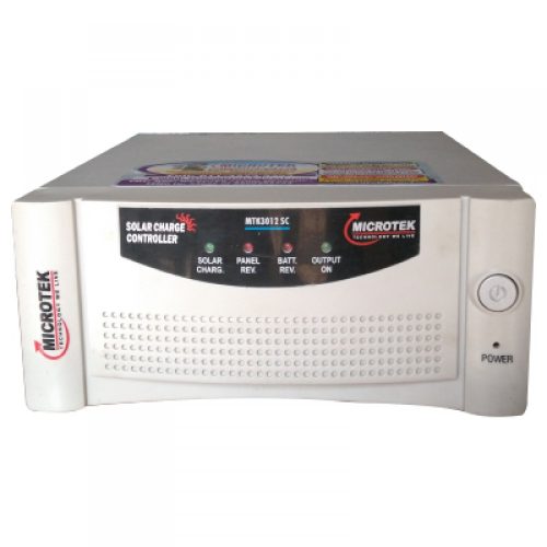 Microtek solar charge controller