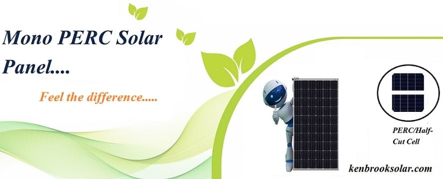 Mono PERC Solar Panel