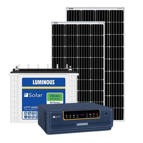 Mono Solar Panel System COMBO