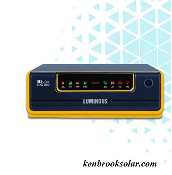Off grid solar inverter