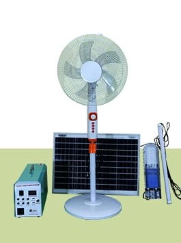 Patanjali Solar Home Lighting System Price In India