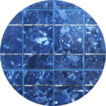 Polycrystalline solar cell