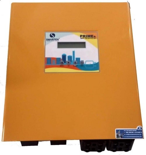 Smarten 12V-24V (50A) Solar Charge Controller