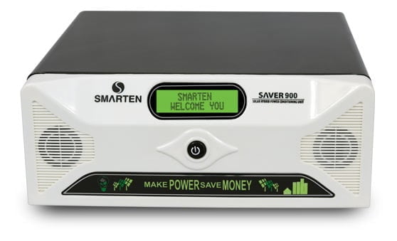 Smarten LCD Solar Inverter