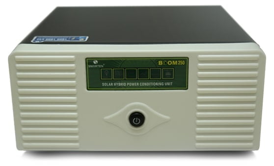 Smarten LED Solar Inverter