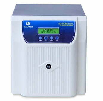 Smarten MPPT Solar Inverter