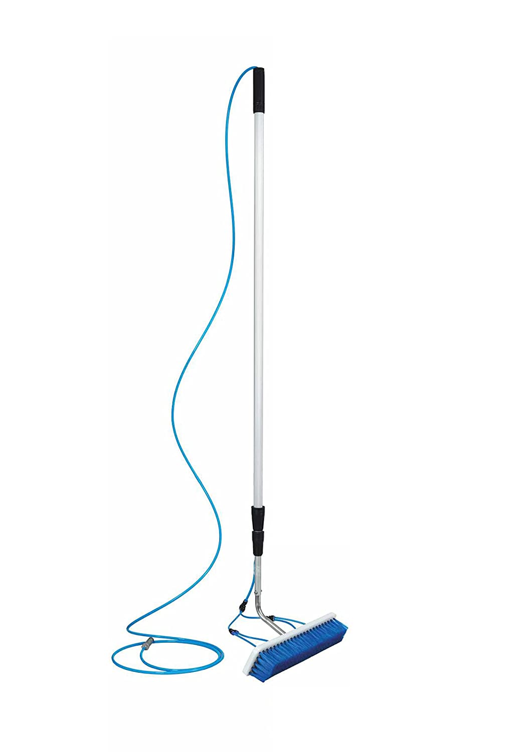 Solar Cleaning Brush Complete Kit