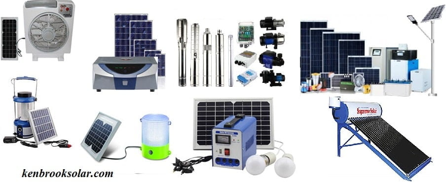 Solar Products