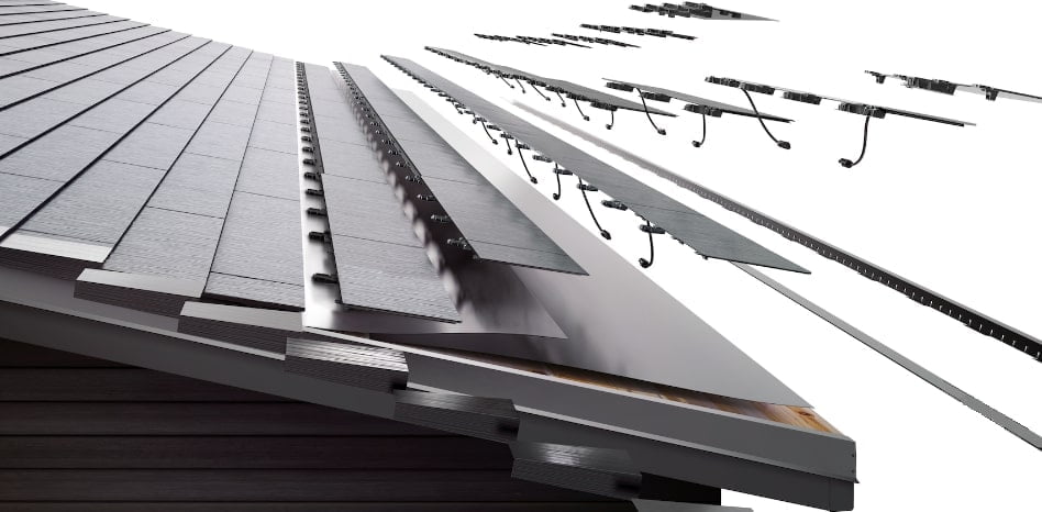 Tesla Solar Tile