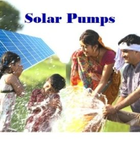 Solar Water Pump