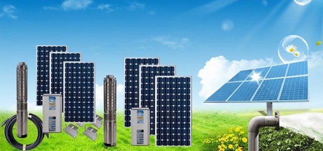 Solar water submersible pump price list.