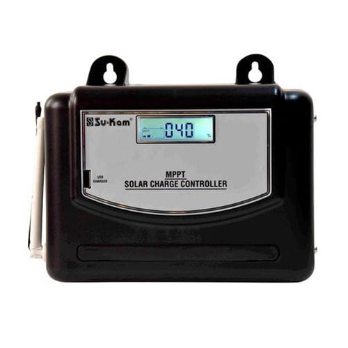 Sukam MPPT Solar Charge Controller