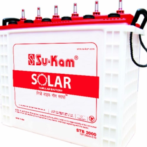 Sukam Solar Battery