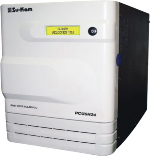 Sukam Solar PCU