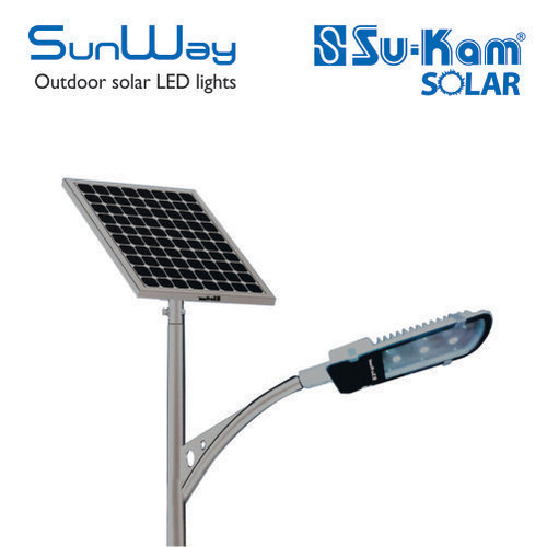Sukam Solar Street Light