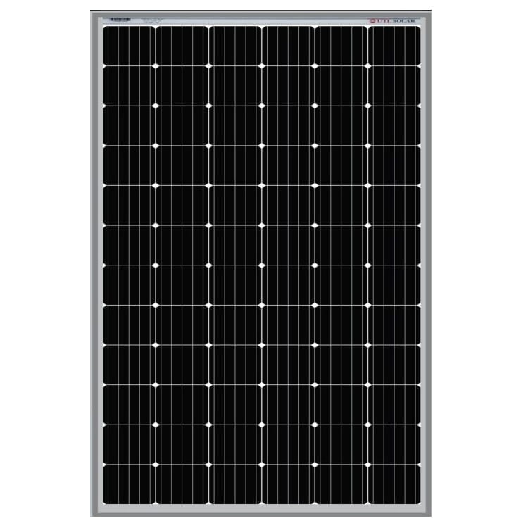 UTL 400 Watt 24V Mono Solar Panel
