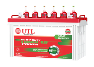 UTL 230 AH Solar Battery