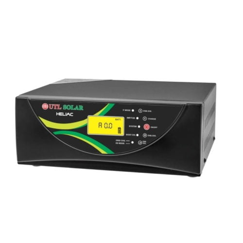 UTL Heliac 1500VA 24V 50A Solar Inverter
