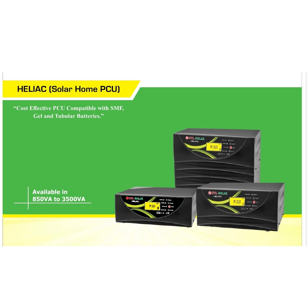 UTL Heliac 2550VA 24V 70A best Solar Inverter
