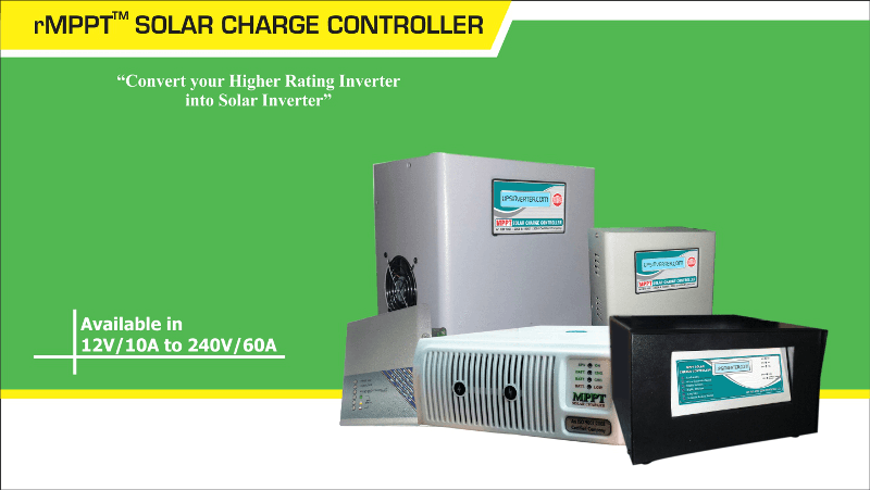 UTL MPPT Solar Charge Controllers