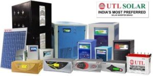 UTL solar inverters