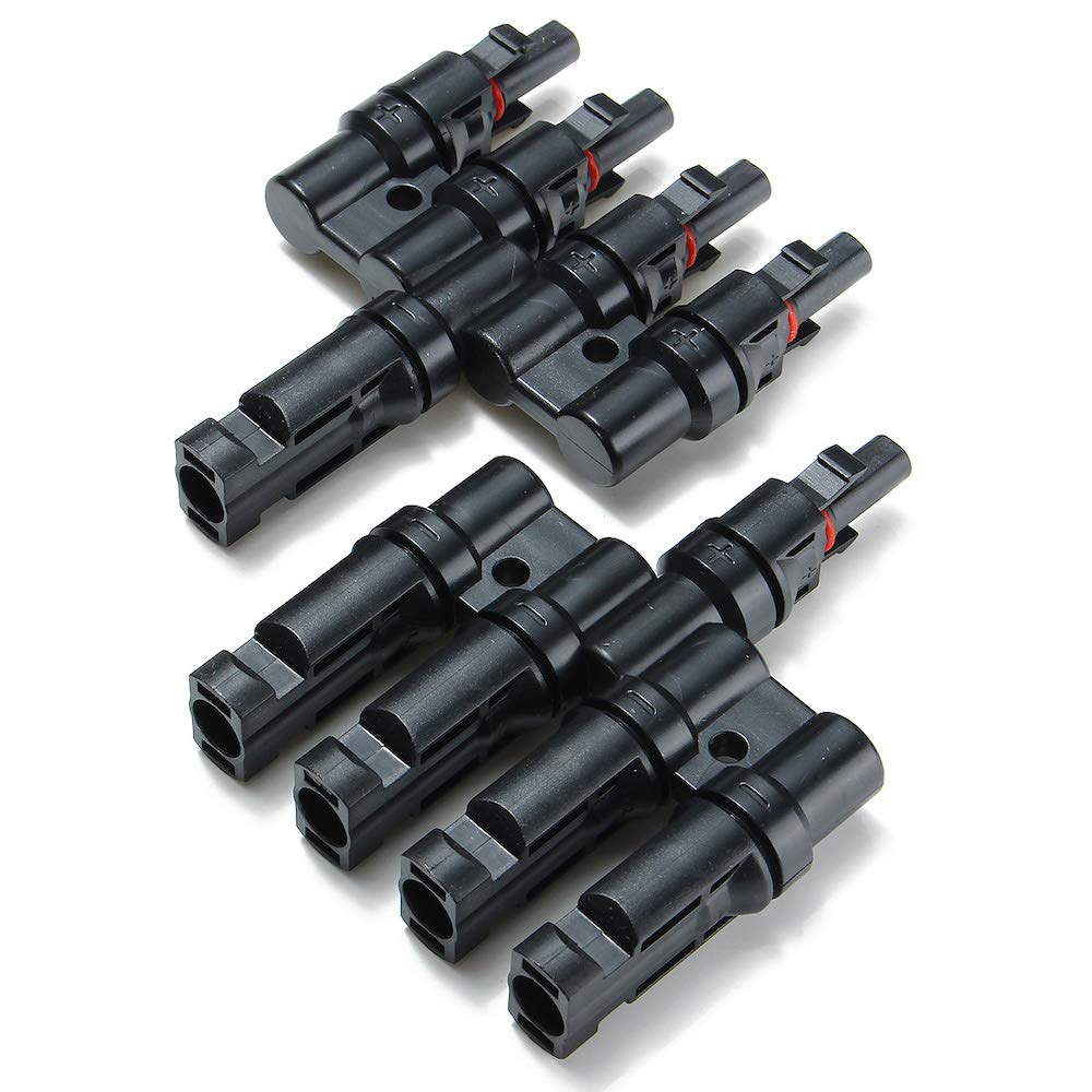 kenbrook solar 4 in 1 mc4 connector