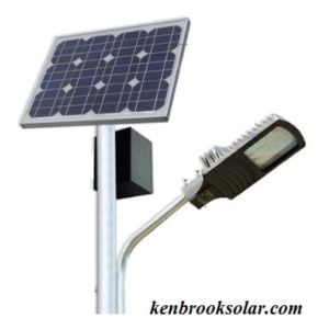 15W Solar Street Light